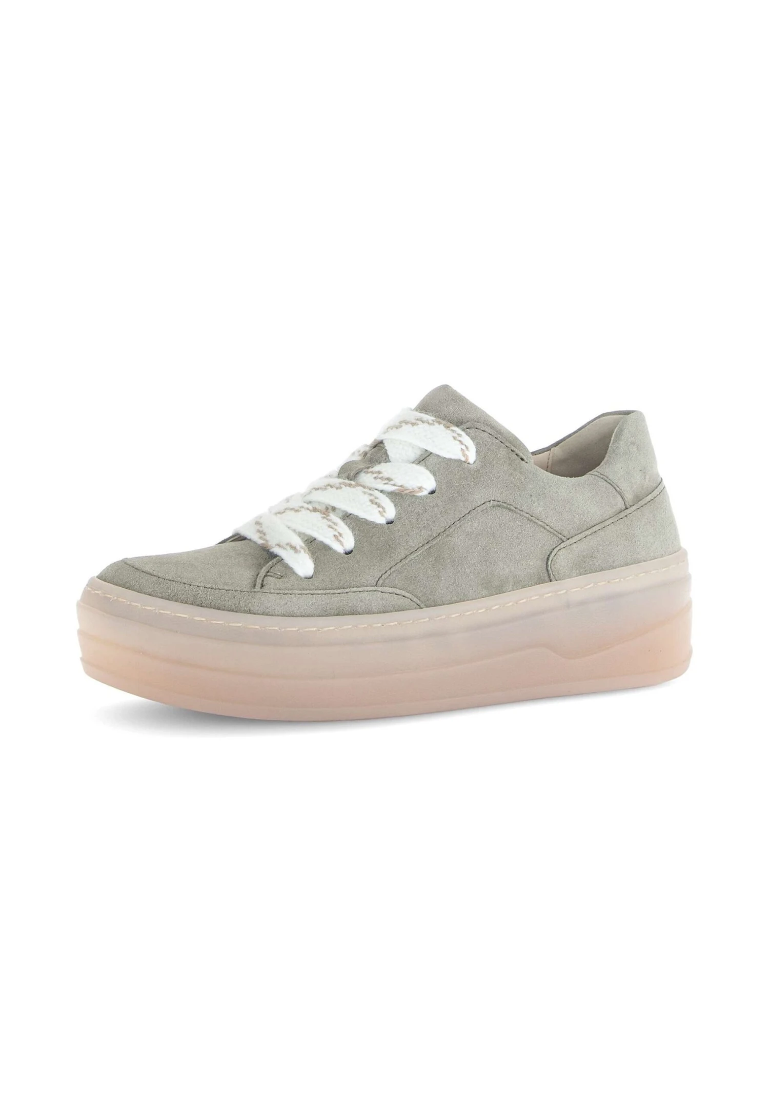 Gabor SNEAKER LOW - Trainers - Salvia 1 Gabor SNEAKER LOW - Trainers - Salvia