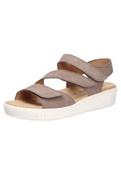 Gabor FASHION - Keilsandalette - Fango 8 Gabor FASHION - Keilsandalette - Fango -Gabor Schuhe Geschaft 3d4b420e77a245db8809871dc0a55b0e