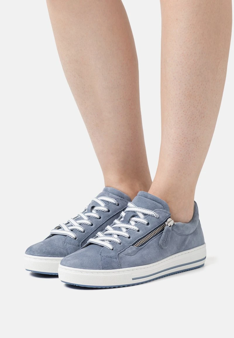 Gabor Comfort Sneaker Low - Nautic 1 Gabor Comfort Sneaker Low - Nautic