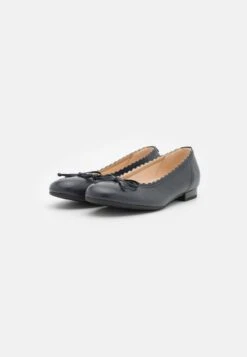 Gabor Comfort Klassischer Ballerina - Midnight -Gabor Schuhe Geschaft 3e5860ffed1f482b9b8862921b58bbd3