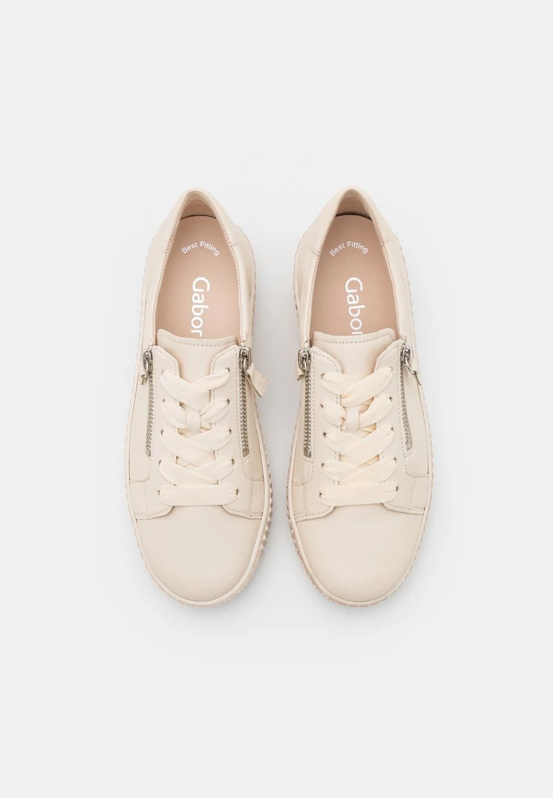 Gabor Sneaker Low - Panna/beige 6 Gabor Sneaker Low - Panna/beige – Bild 6