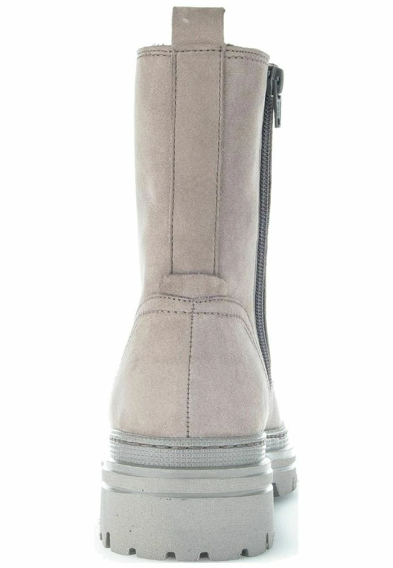 Gabor Plateaustiefelette - Fango Fumo 4 Gabor Plateaustiefelette - Fango Fumo – Bild 4