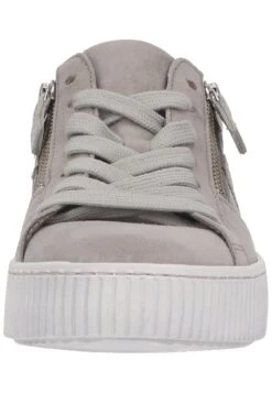 Gabor Sneaker Low - Grau/silber 11 Gabor Sneaker Low - Grau/silber -Gabor Schuhe Geschaft 3f323918148943dfbf55583e3da2d13f