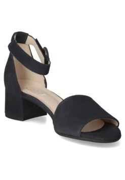 Gabor Riemensandalette - Blau -Gabor Schuhe Geschaft 3f45c9fd02a2411c9c3d7f79cc972416