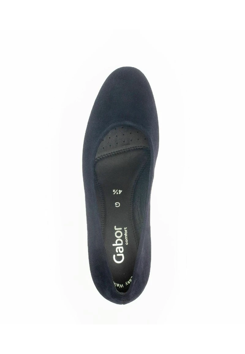 Gabor Comfort ELEGANTE - Pumps - Dark-blue 3 Gabor Comfort ELEGANTE - Pumps - Dark-blue – Bild 3