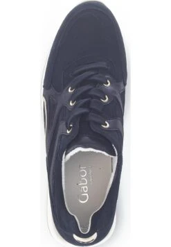 Gabor Sneaker Low - Dunkelblau 8 Gabor Sneaker Low - Dunkelblau -Gabor Schuhe Geschaft 40d11daf226e4f8c8d856e5177a17568
