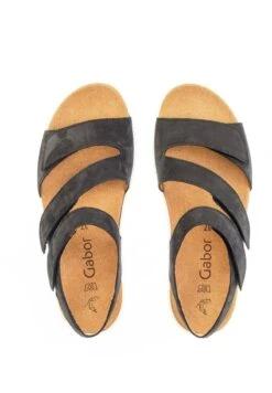 Gabor Keilsandalette - Blau 8 Gabor Keilsandalette - Blau -Gabor Schuhe Geschaft 4165c15006224274ac28223f4a7d3e74