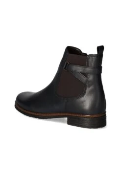 Gabor CHELSEA - Stiefelette - Dunkel Blau -Gabor Schuhe Geschaft 429318b379344d6ca982ce880663cca6
