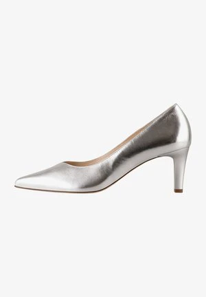 Gabor High Heel Pumps - Silber 5 Gabor High Heel Pumps - Silber – Bild 5