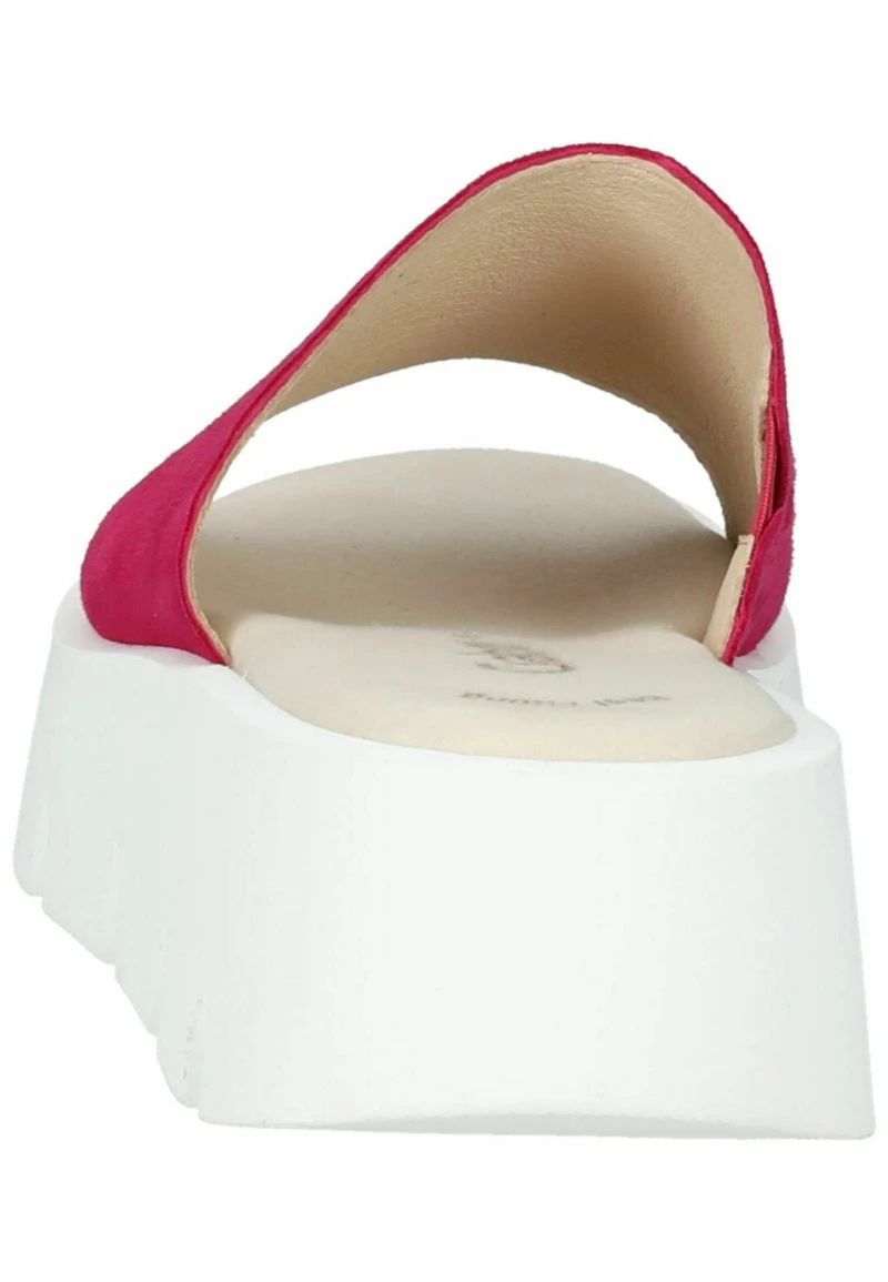 Gabor Pantolette Flach - Pink 4 Gabor Pantolette Flach - Pink – Bild 4