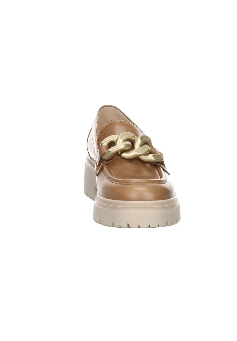 Gabor Slipper - Chino/panna Goldmatt 3 Gabor Slipper - Chino/panna Goldmatt – Bild 3