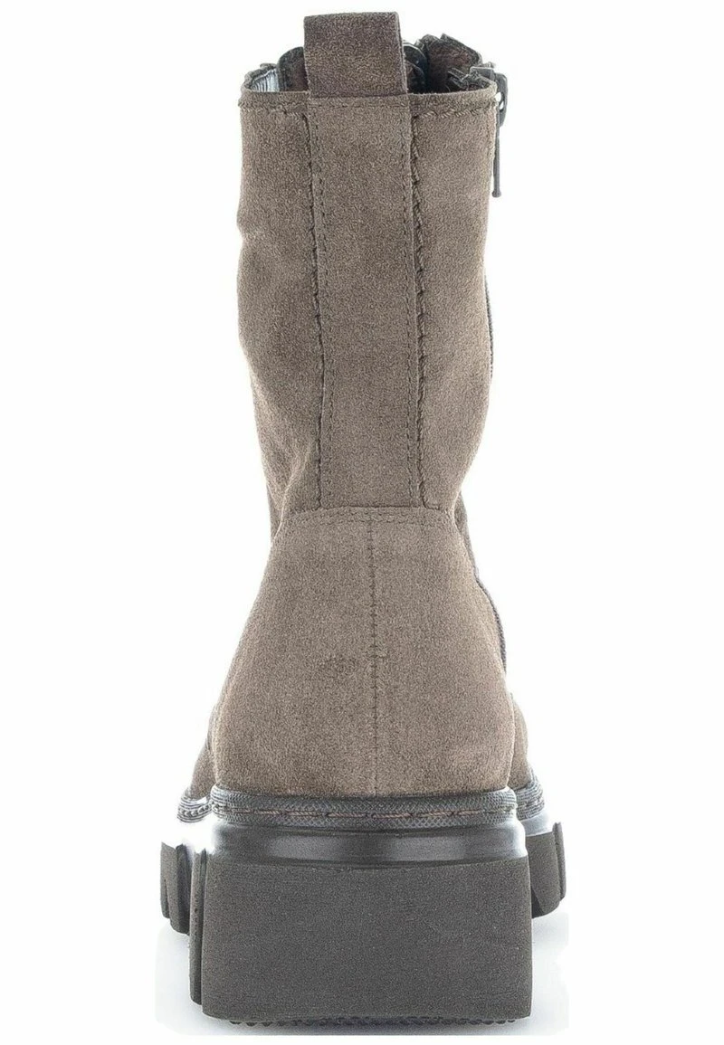 Gabor Plateaustiefelette - Tartufo Mocca 4 Gabor Plateaustiefelette - Tartufo Mocca – Bild 4