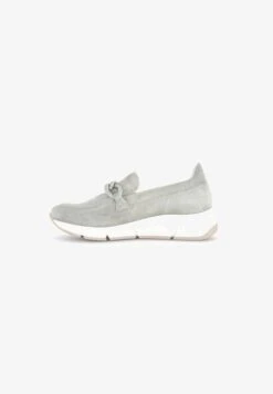 Gabor Slipper - Grey