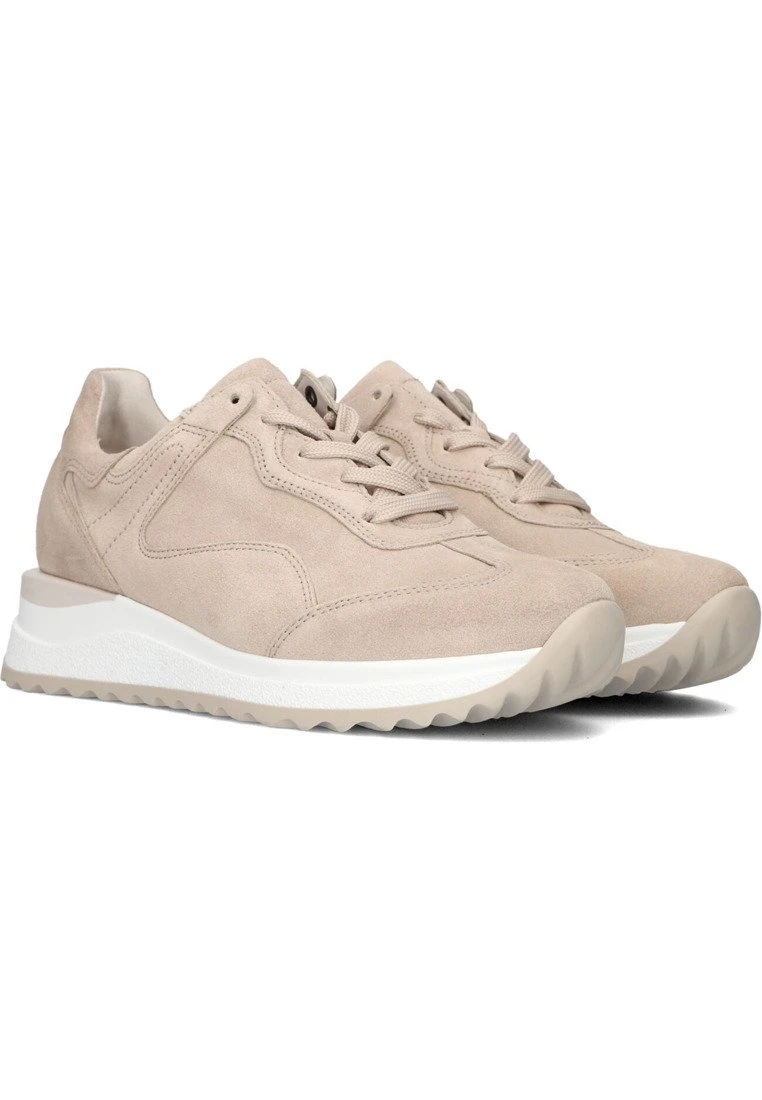 Gabor Sneaker Low - Bruin 2 Gabor Sneaker Low - Bruin – Bild 2