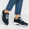 Gabor Comfort ROLLING SOFT - Sneaker Low - Nightblue