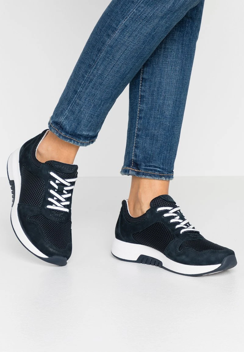 Gabor Comfort ROLLING SOFT - Sneaker Low - Nightblue 1 Gabor Comfort ROLLING SOFT - Sneaker Low - Nightblue