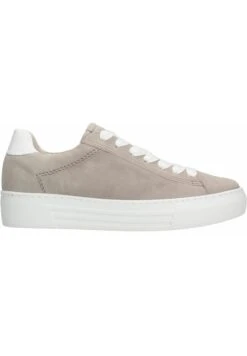 Gabor Sneaker Low - Puder 10 Gabor Sneaker Low - Puder -Gabor Schuhe Geschaft 47b784fc7a9d431c83f5c890da0a8733