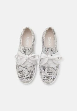 Gabor Sneaker Low - Light Grey/silber/ice -Gabor Schuhe Geschaft 47b9bfe5821b4a219d16d27ebca1b0b1