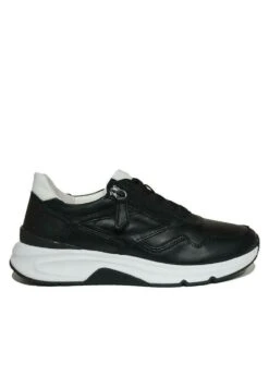 Gabor Sneaker Low - Black 10 Gabor Sneaker Low - Black -Gabor Schuhe Geschaft 48f3991316144563acab84955825b57f