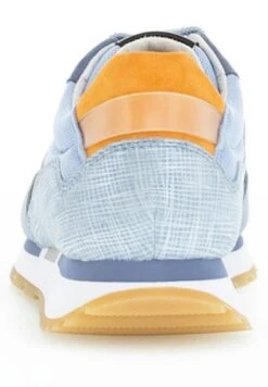 Gabor Sneaker Low - Lichtblauw 9 Gabor Sneaker Low - Lichtblauw -Gabor Schuhe Geschaft 49537153f4e04debaaaafcc5c779fbc6