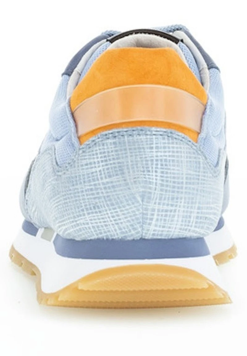 Gabor Sneaker Low - Lichtblauw 4 Gabor Sneaker Low - Lichtblauw – Bild 4