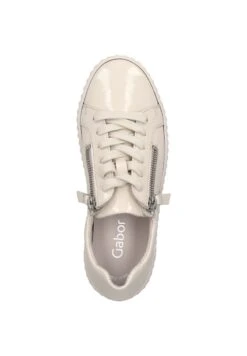 GABOR - Sneaker Low - Weiß 8 GABOR - Sneaker Low - Weiß -Gabor Schuhe Geschaft 4abcf7f830e54c7993fb6d3f1366b7a2
