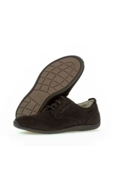 Pius Gabor PIUS - Sportlicher Schnürer - Schwarz -Gabor Schuhe Geschaft 4ad4e561dcae4700afb419af845e1d09