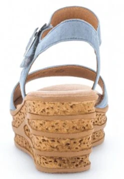 Gabor Keilsandalette - Bleu 8 Gabor Keilsandalette - Bleu -Gabor Schuhe Geschaft 4be9241ac7dd4091a2639fe4f01ff35c