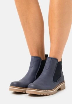 Gabor Ankle Boot - Denim