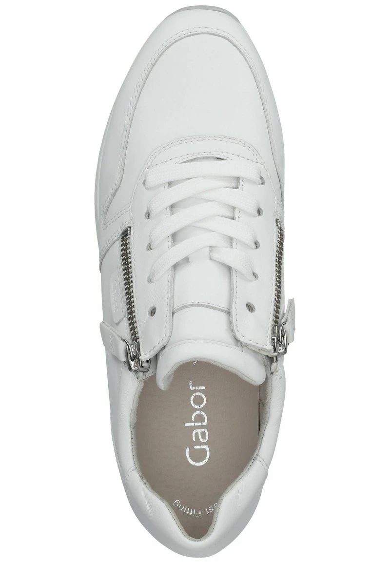 Gabor Sneaker Low - Weiss 3 Gabor Sneaker Low - Weiss – Bild 3