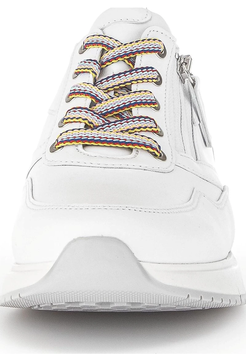 Gabor LOW - Sneaker Low - Weiß Kombi 6 Gabor LOW - Sneaker Low - Weiß Kombi – Bild 6