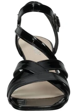 Gabor Riemensandalette - Schwarz Altsilber 11 Gabor Riemensandalette - Schwarz Altsilber -Gabor Schuhe Geschaft 4d81047de5b74d85af2c1e6eea04c10b