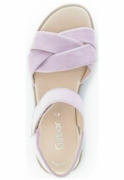 Gabor Plateausandalette - Viola -Gabor Schuhe Geschaft 4db41a330e6f45a998d4d7458342d4c0