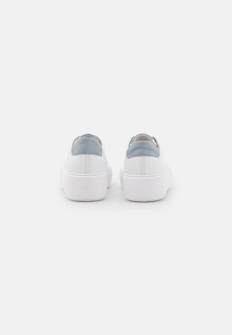 Gabor Sneaker Low - Weiss/aquamarin 4 Gabor Sneaker Low - Weiss/aquamarin – Bild 4