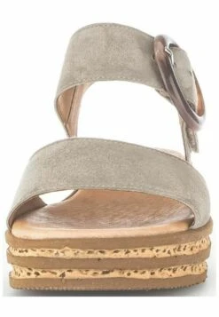 Gabor Keilsandalette - Schilf -Gabor Schuhe Geschaft 4e88adc1ed234fe381f2b3c446fa203c