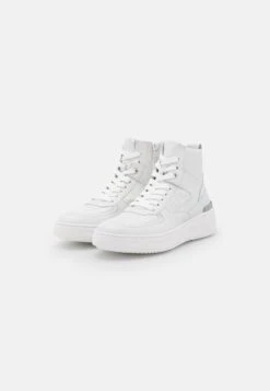 Gabor Sneaker High - Weiß/silber 8 Gabor Sneaker High - Weiß/silber -Gabor Schuhe Geschaft 4fd8d4fce94240ceb80c008adb9d12a0