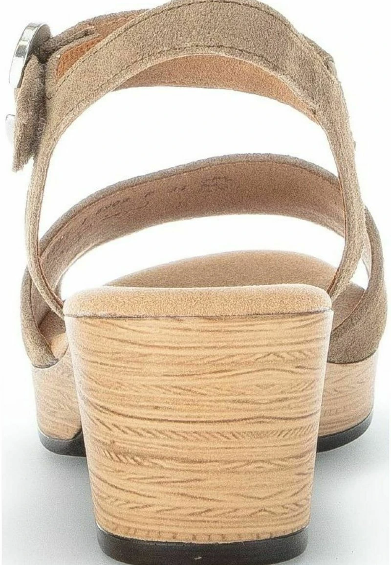 Gabor Plateausandalette - Sesamo 4 Gabor Plateausandalette - Sesamo – Bild 4