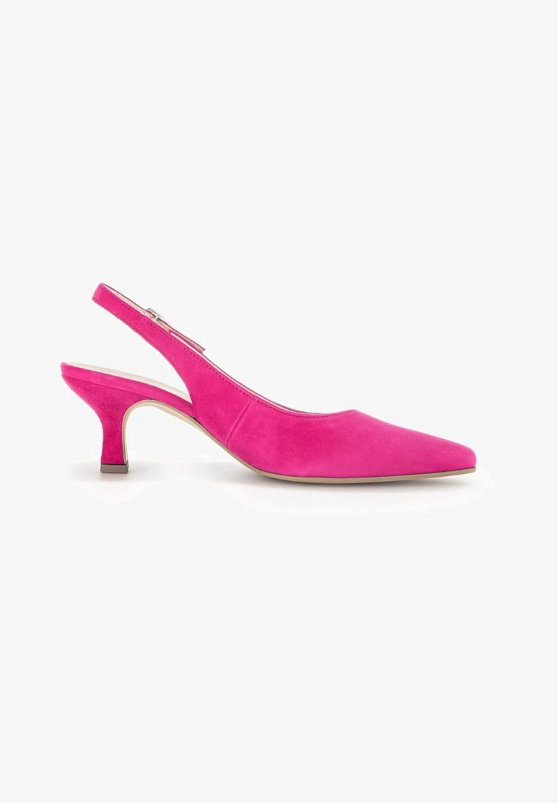 Gabor Pumps - Fuchsia 1 Gabor Pumps - Fuchsia