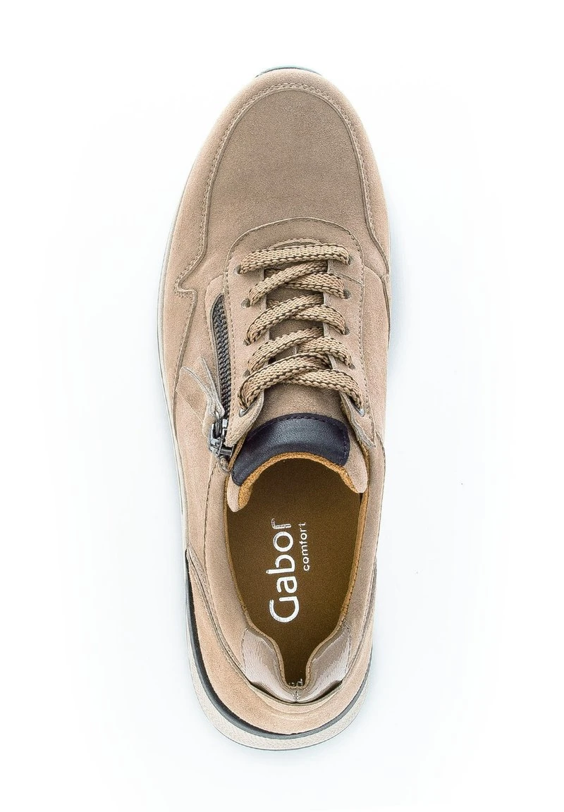 Gabor LOW - Sneaker Low - Beige 2 Gabor LOW - Sneaker Low - Beige – Bild 2