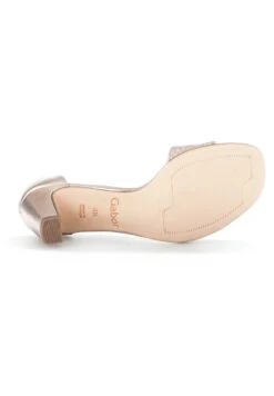 Gabor RIEMCHEN - Riemensandalette - Beige 8 Gabor RIEMCHEN - Riemensandalette - Beige -Gabor Schuhe Geschaft 53174e9e71744bbc86fe0f032e6da8b6