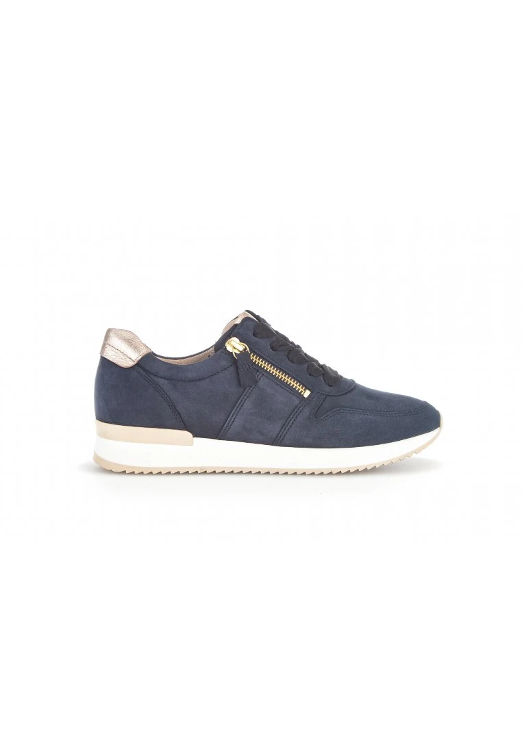 Gabor BASKETS - Sneaker Low - Bleu 6 Gabor BASKETS - Sneaker Low - Bleu – Bild 6