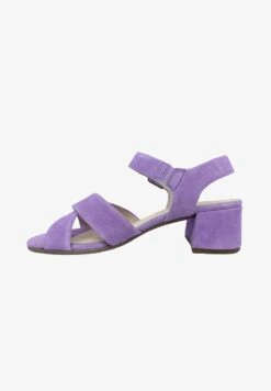 Gabor Riemensandalette - Purple 9 Gabor Riemensandalette - Purple -Gabor Schuhe Geschaft 538694b6af73408299052037fc4a31d5 1