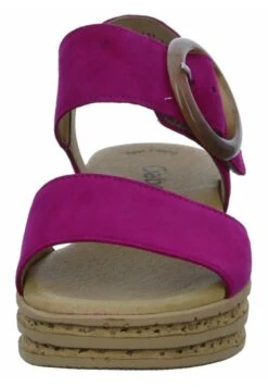 Gabor Keilsandalette - Pink 9 Gabor Keilsandalette - Pink -Gabor Schuhe Geschaft 558478c08bab40869e4eb0c6bc3cdc9c