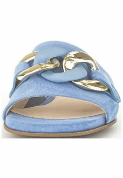 Gabor Pantolette Flach - Arktis Uni Gold 11 Gabor Pantolette Flach - Arktis Uni Gold -Gabor Schuhe Geschaft 55dfa507298d49779145b18747d4ac53