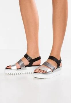 Gabor Keilsandalette - Blau 10 Gabor Keilsandalette - Blau -Gabor Schuhe Geschaft 55f45496a6304418b5b119674e2a454a