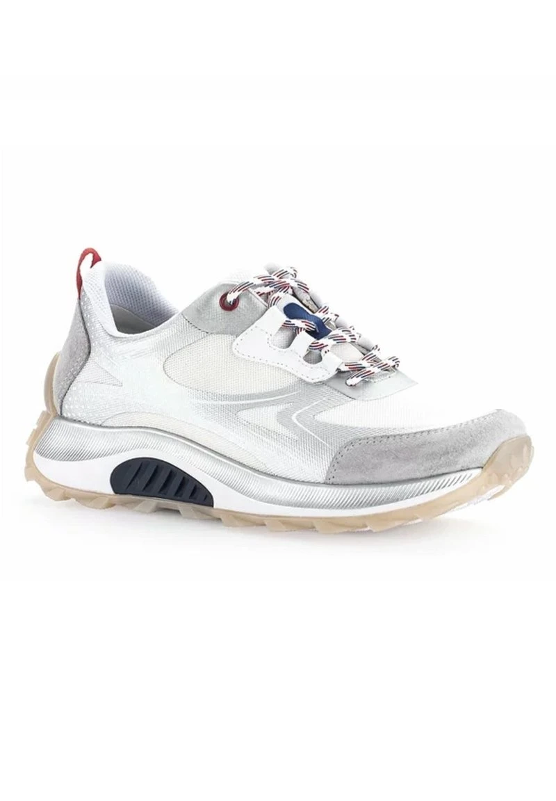 Gabor Sneaker Low - White Grey 2 Gabor Sneaker Low - White Grey – Bild 2
