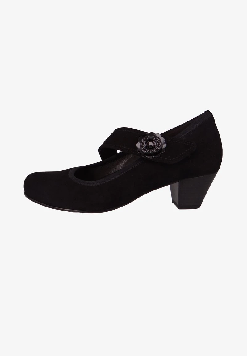 Pumps - Schwarz 1 Pumps - Schwarz