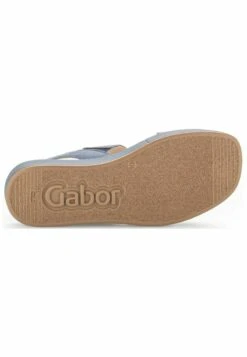 Gabor Plateausandalette - Nautic -Gabor Schuhe Geschaft 57b8330f1af1428a9968fabadda9b431