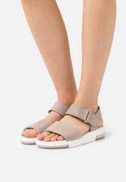 Gabor Riemensandalette - Stone