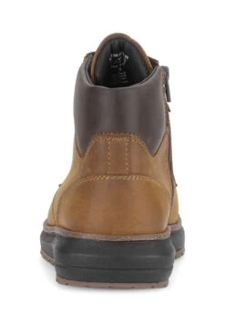 Pius Gabor Lace-up Ankle Boots - Tobacco Mocca -Gabor Schuhe Geschaft 59042b12add04561b465fc830a814ded